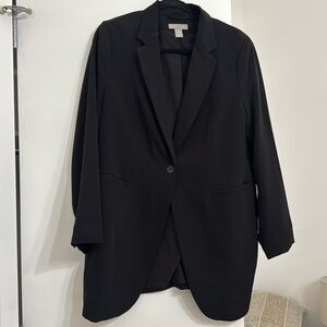 H&M Oversized Blazer